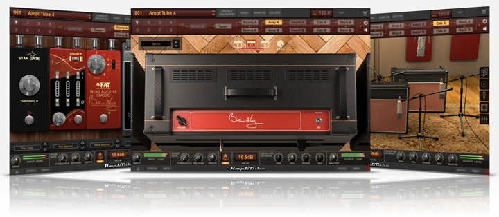 IK Multimedia AmpliTube Brian May