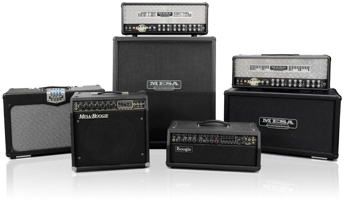 IK Multimedia AmpliTube Mesa/Boogie Amplifier Plugin