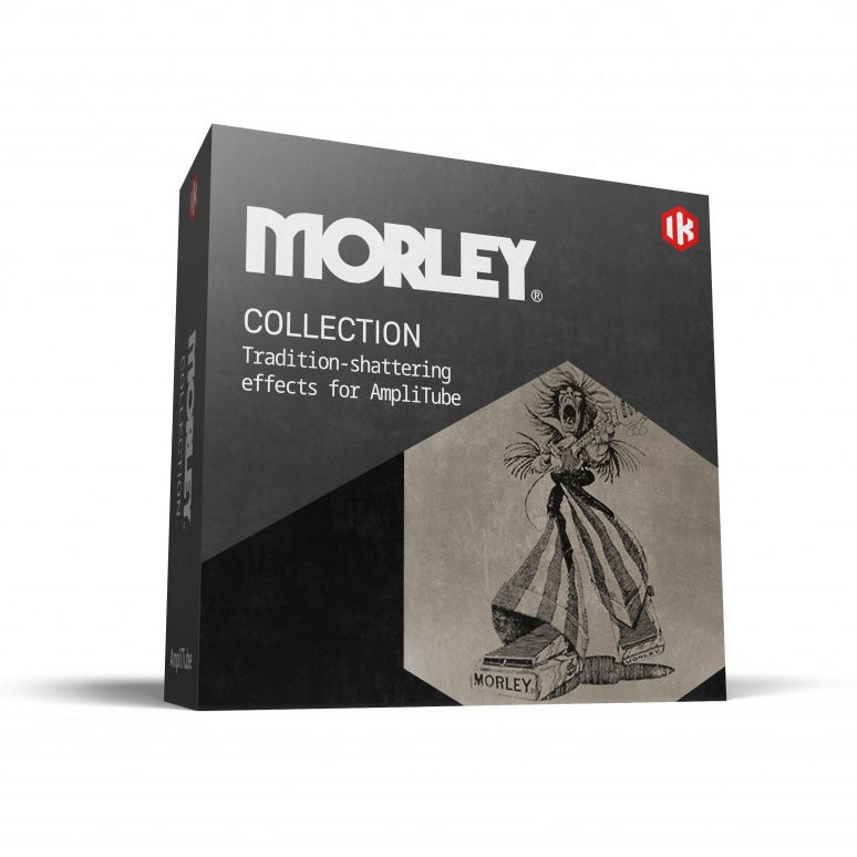 IK Multimedia AmpliTube Morley