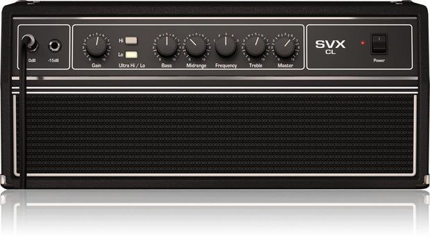 IK Multimedia AmpliTube SVX