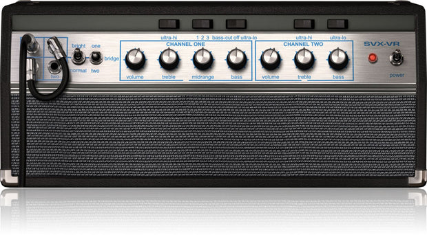 IK Multimedia AmpliTube SVX 2