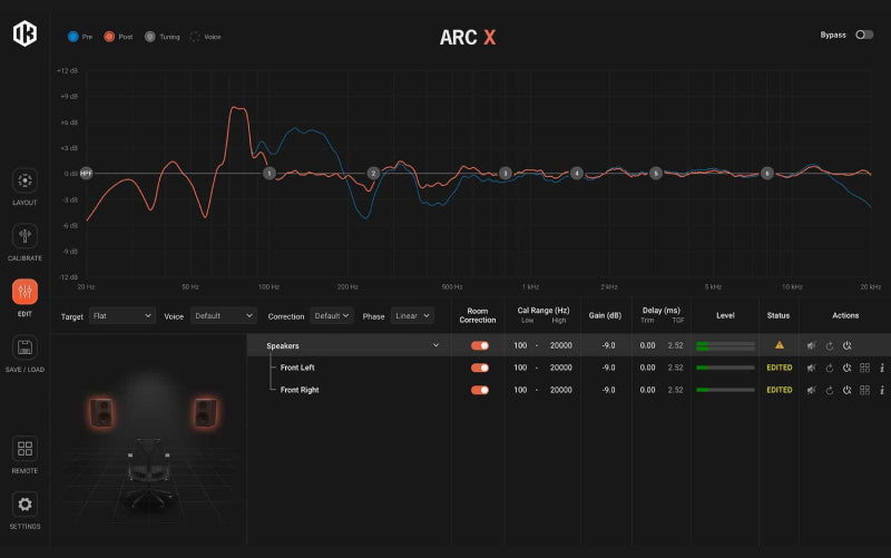 IK Multimedia ARC X