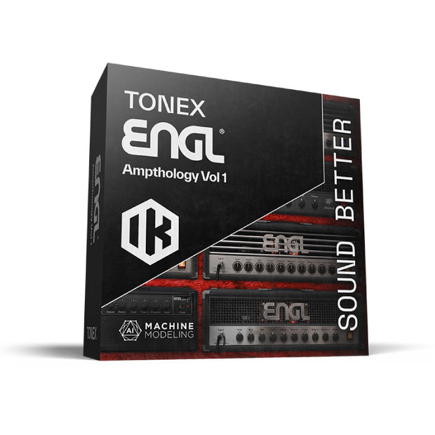 IK Multimedia TONEX ENGL Ampthology