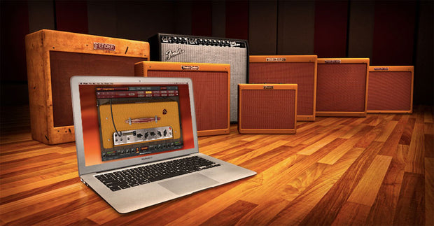 IK Multimedia AmpliTube Fender Collection 2