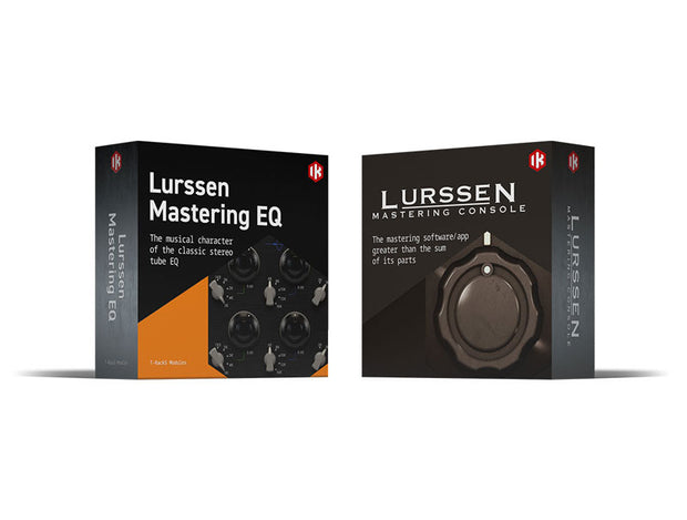 IK Multimedia T-RackS 6 Lurssen Mastering Suite