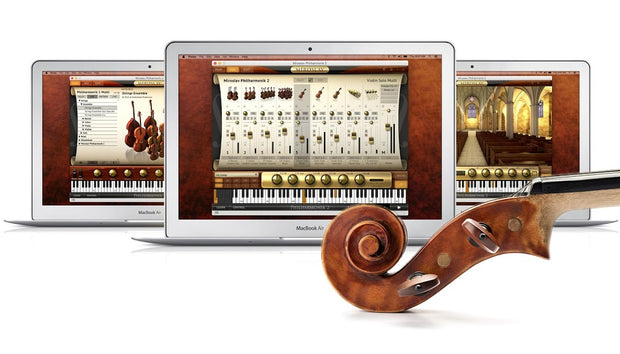 IK Multimedia Miroslav Philharmonik 2 Upgrade