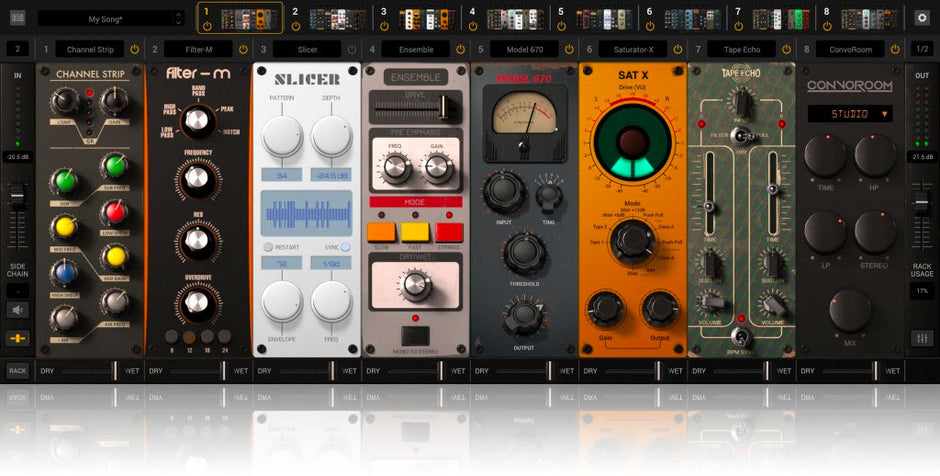 IK Multimedia MixBox