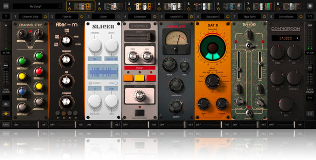 IK Multimedia MixBox