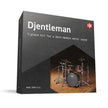 IK Multimedia MODO Drum Djentleman