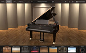 IK Multimedia Pianoverse Hamburg Grand S274