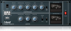 IK Multimedia T-RackS Precision Comp/Limiter Single Plugin