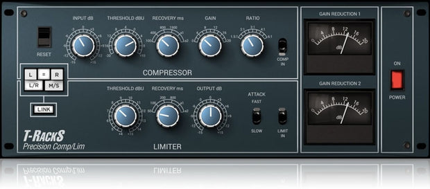 IK Multimedia T-RackS Precision Comp/Limiter Single Plugin