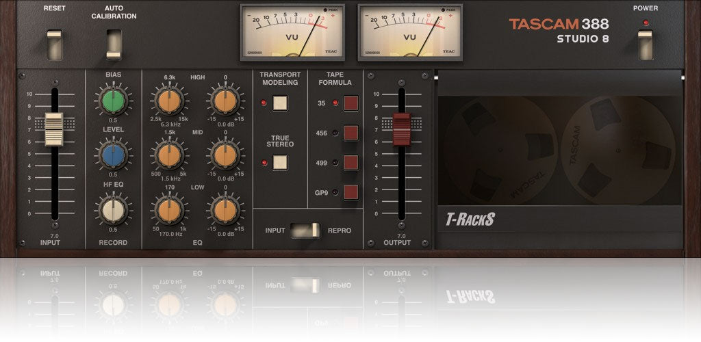 IK Multimedia Tascam 388 Plugin