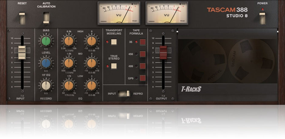 IK Multimedia Tascam 388 Plugin