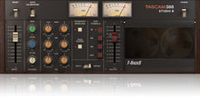 IK Multimedia Tascam 388 Plugin