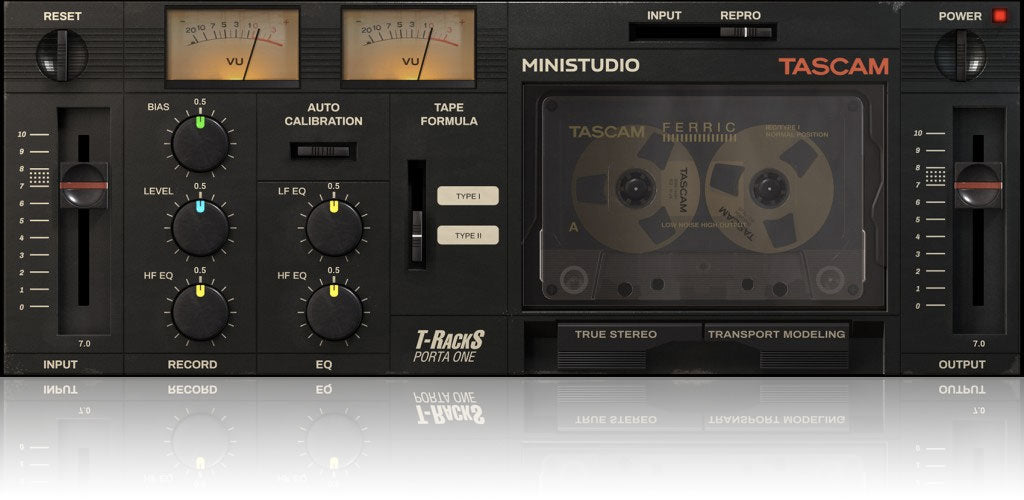 IK Multimedia Tascam Porta One