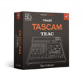 IK Multimedia Tascam Tape Collection