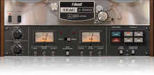 IK Multimedia Tascam T-RackS TEAC A-3340S Plugin