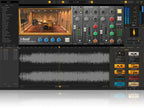 IK Multimedia T-RackS The Farm Stone Room Studio Reverb