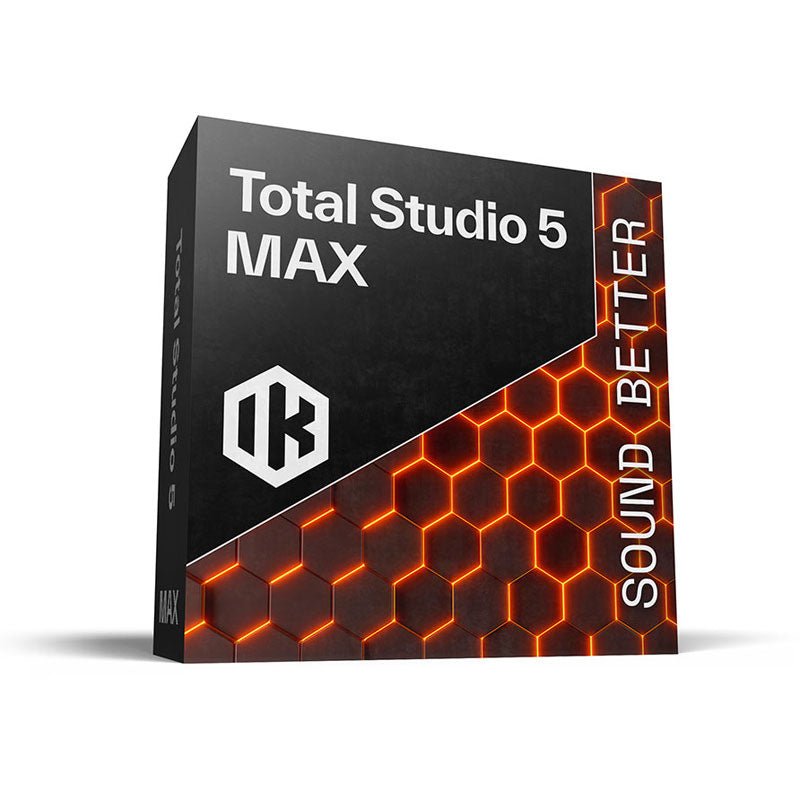 IK Multimedia Total Studio 5 MAX MAXgrade