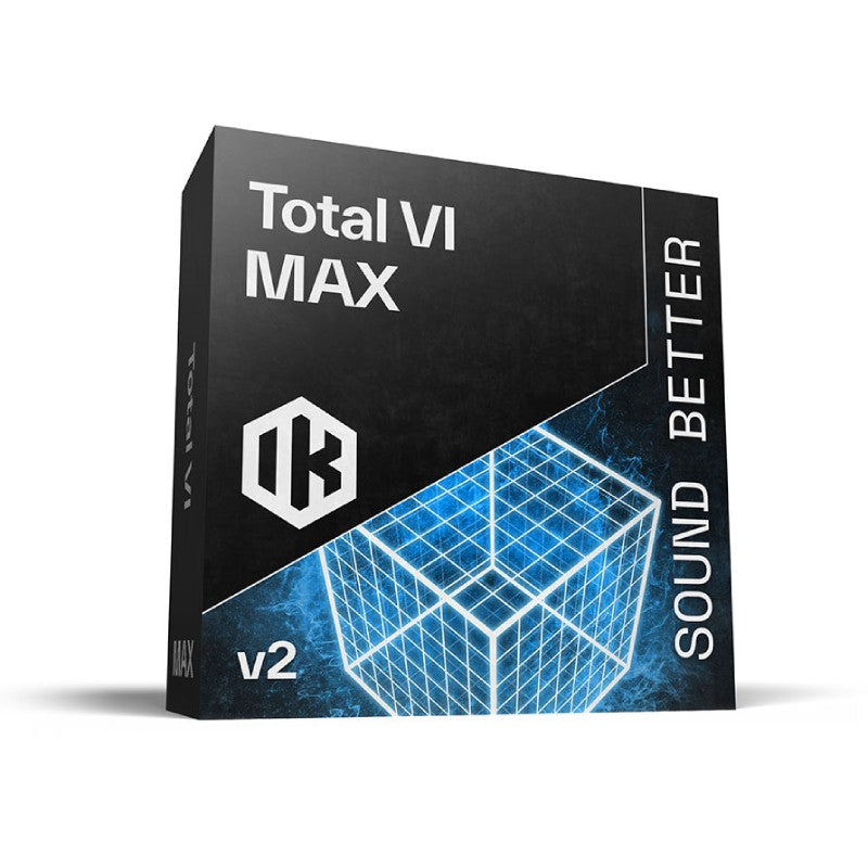 IK Multimedia Total VI MAX 2