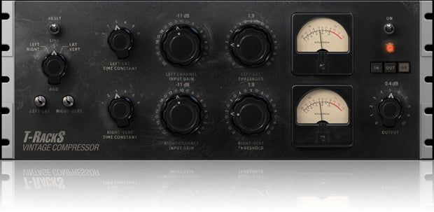 IK Multimedia T-RackS Vintage Tube Compressor/Limiter Single Plugin