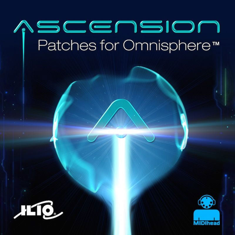ILIO Ascension Patches for Omnisphere 2