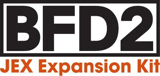 BFD Drums JEX Library