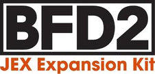 BFD Drums JEX Library