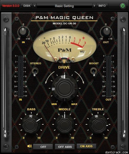 Plug & Mix Magic Queen