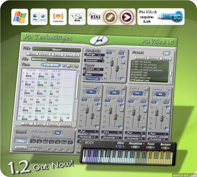 Mu Technologies Mu Voice