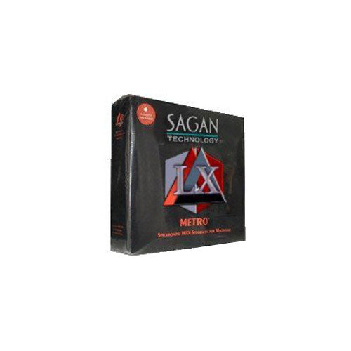Sagan Tech Metro 6 LX