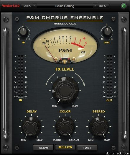 Plug & Mix Chorus Ensemble