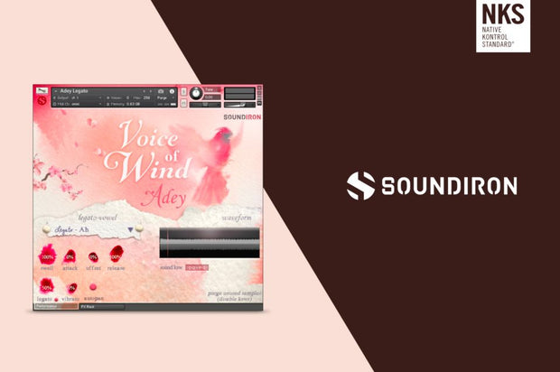 Soundiron Voice of Wind: Adey
