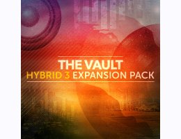 Air Music Tech The Vault Expansion Pack For Hybrid 3