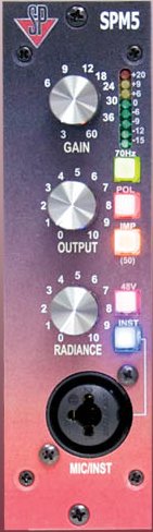 Studio Projects SPM5 500 Series Preamp