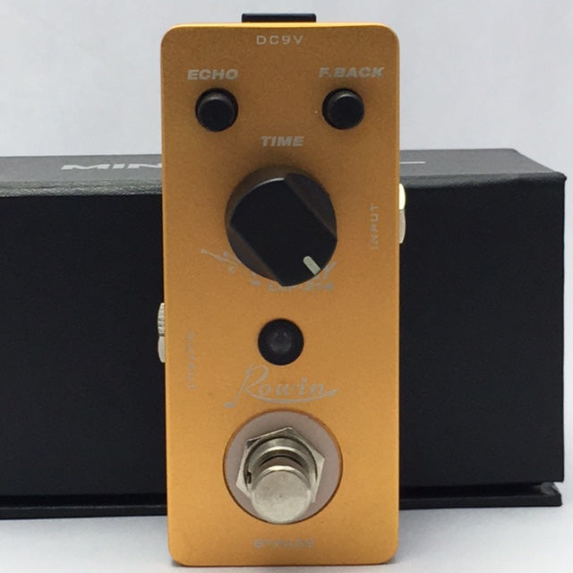 Rowin Analog Delay Lef 214