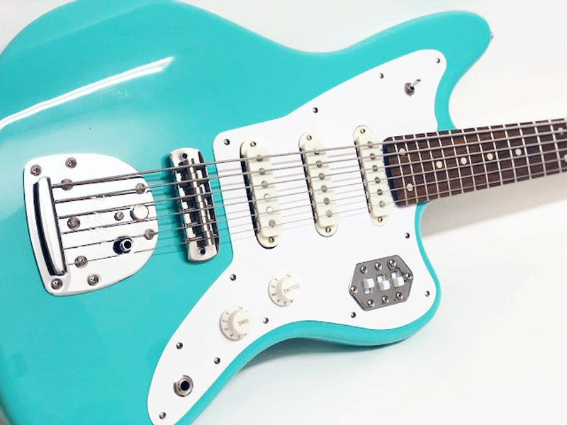 Tone Bakery Warmoth Bass VI with Creamery Pickups