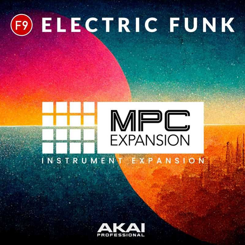 Akai F9 Electric Funk