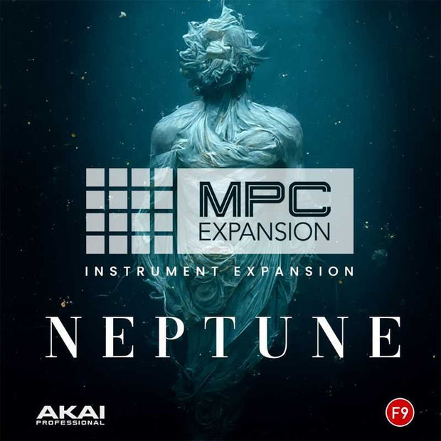 Akai F9 Neptune