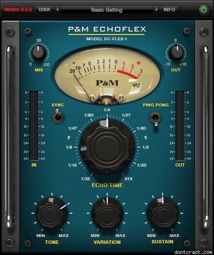 Plug & Mix Echoflex