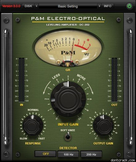 Plug & Mix Electro Optical