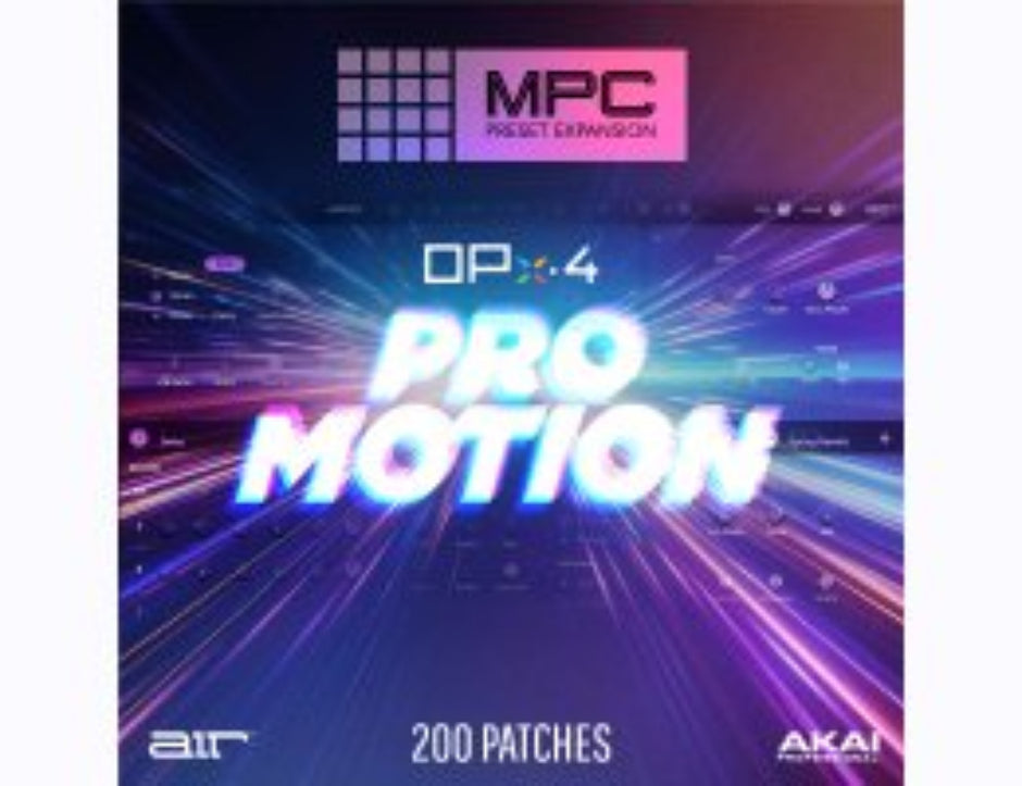 Air Music Tech OPx-4 Pro Motion Expansion