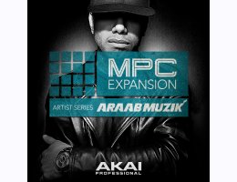 Akai Araab Muzik MPC Expansion Pack