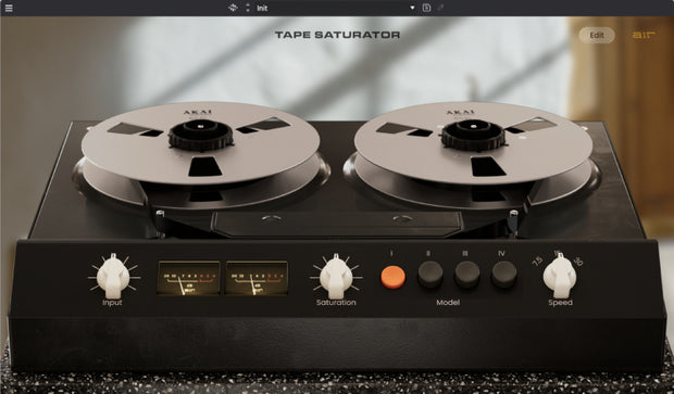 Air Music Tech Tape Saturator