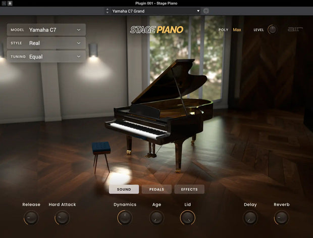 Air Music Tech Stage Piano