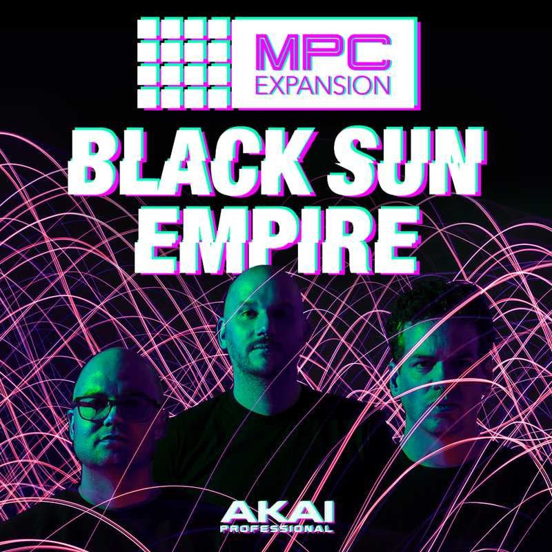 Akai Black Sun Empire
