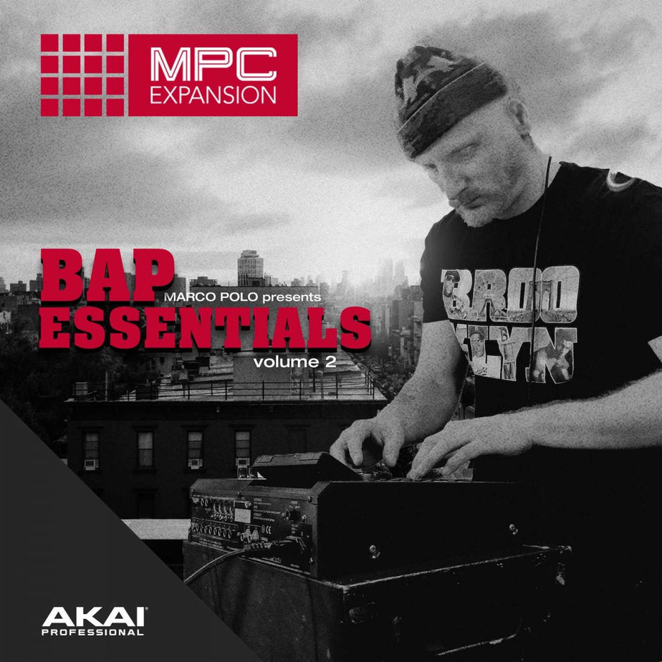 Akai Marco Polo Boombap Essentials Vol 2