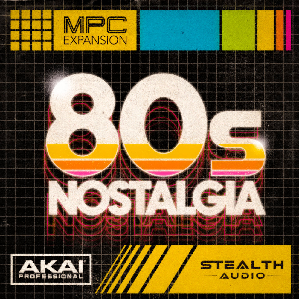 Akai 80's Nostalgia