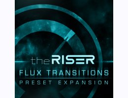 Air Music Tech Flux Transitions Expansion For The Riser